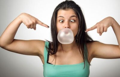 Does Chewing Gum Help Jawline: Decoding It